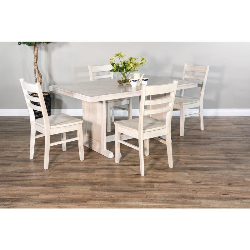 Sunny Designs Rectangular Wood Dining Table