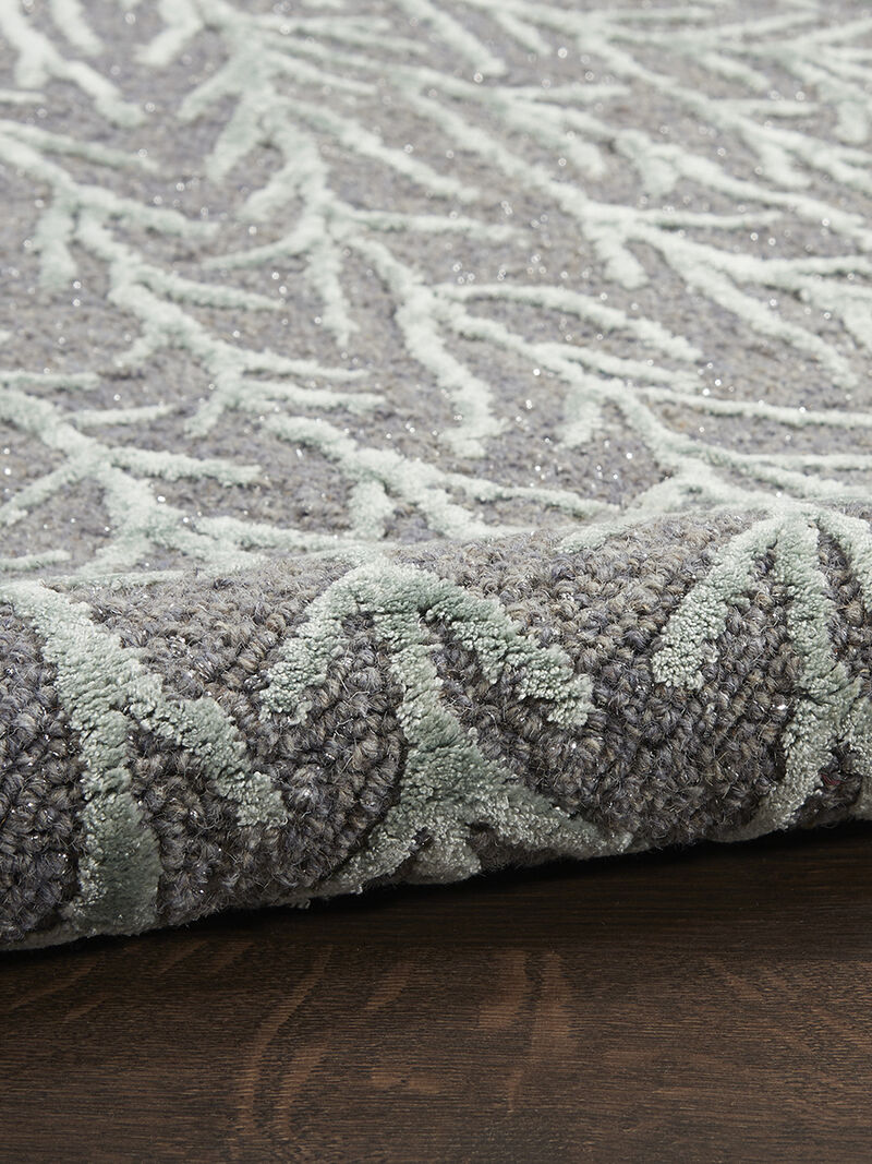 Ma30 Star SMR03 Slate/Teal 8'6" x 11'6" Rug