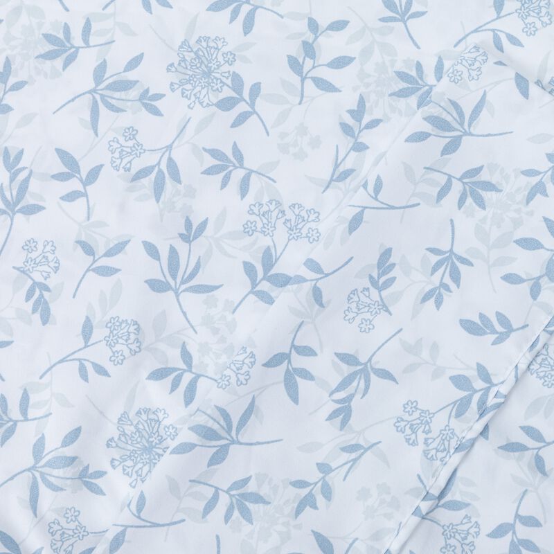 Pointehaven Microfiber Deep Pocket 100% Polyester 3 pc Sheet Set.