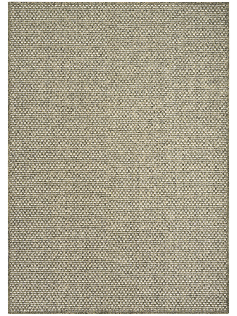 Tulum TLM03 Olive 4' x 6' Rug
