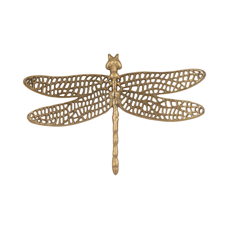 Metal Dragonfly Wall Art image number 0