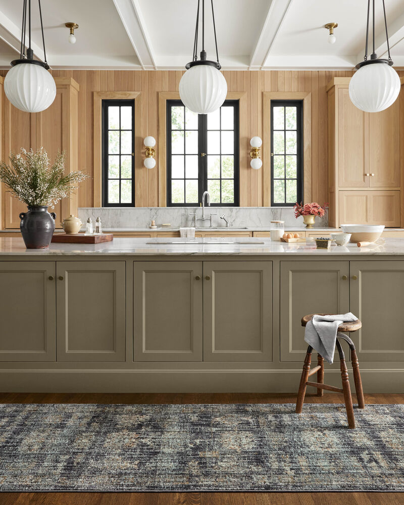 Katherine KES04 5'3" x 7'9" Rug by Jean Stoffer