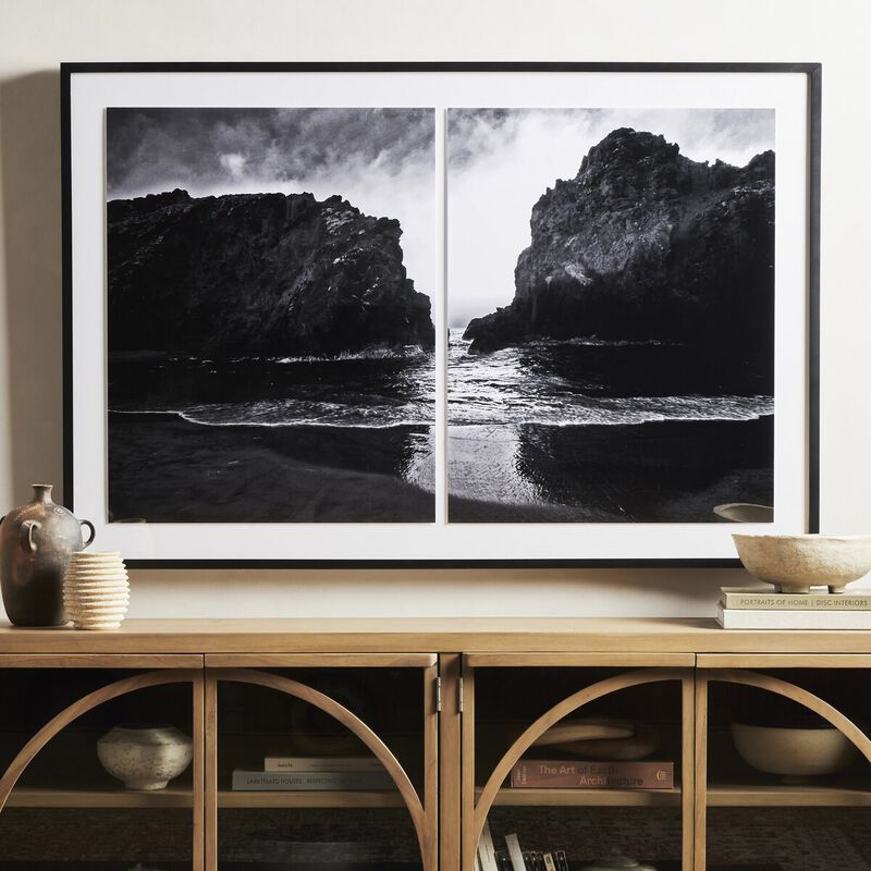 Big Sur by Gold Rush Art Co. image number 1
