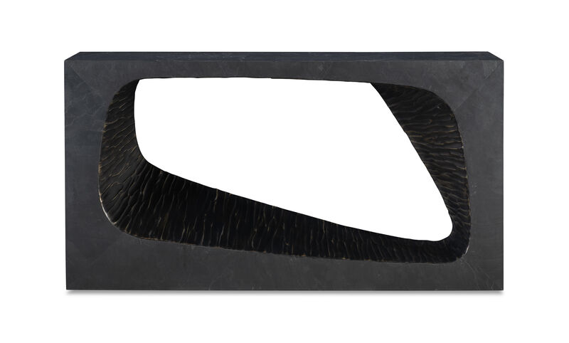 Kelly Console Table Bronze