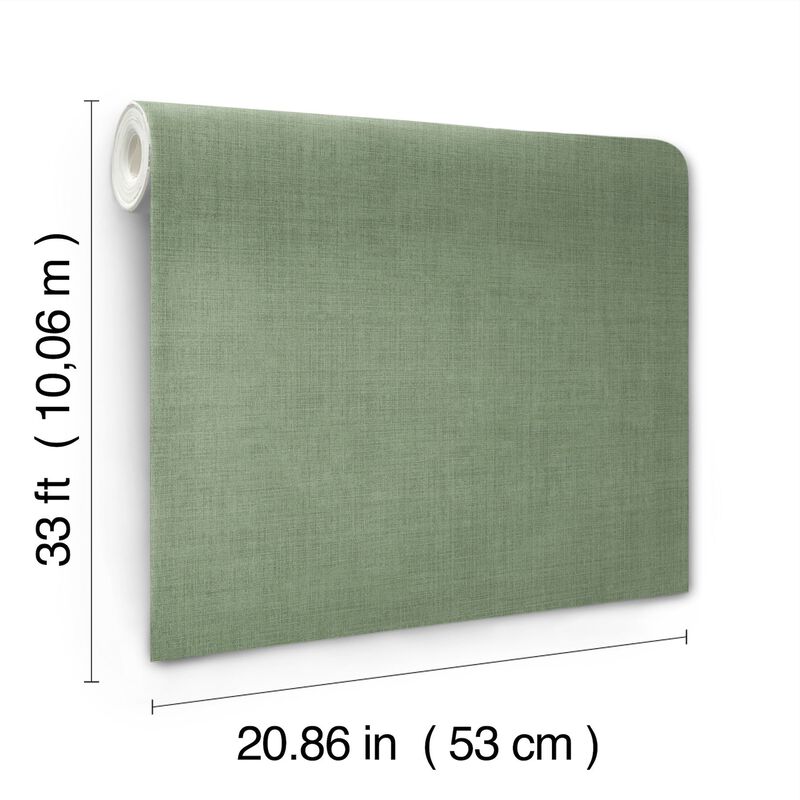 Vava Smaragd Dark Green Wallpaper (Double Roll) image number 4