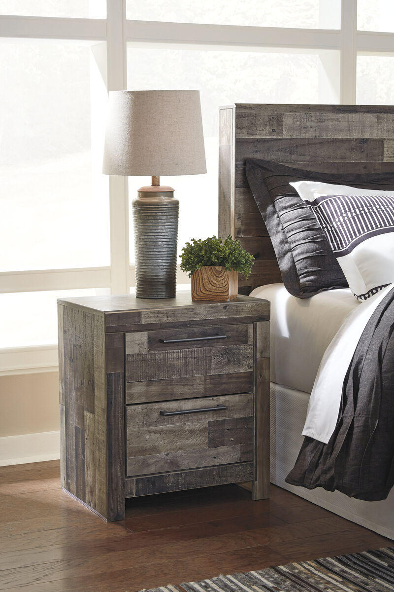 Derekson Nightstand image number 1