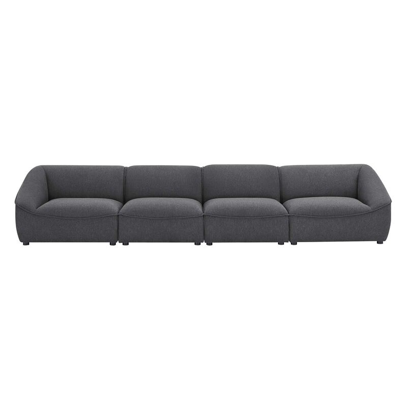 Comprise 4-Piece Sofa image number 0