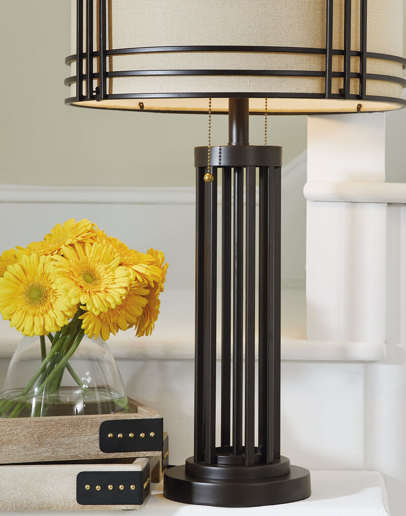 Hanswell Table Lamp image number 2