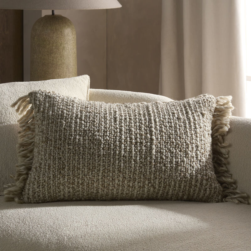 Angora Lumbar Pillow Collection image number 1