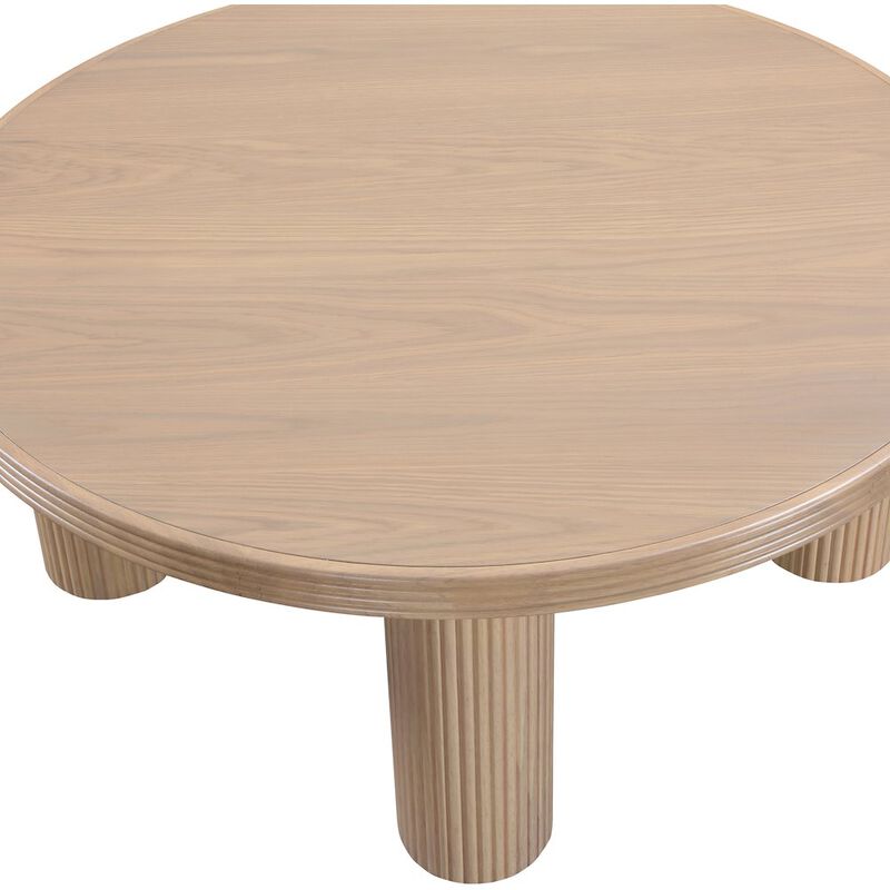 Meridian Furniture Hayden Natural Oak Coffee Table