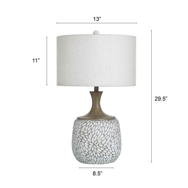 Riverstone Table Lamp