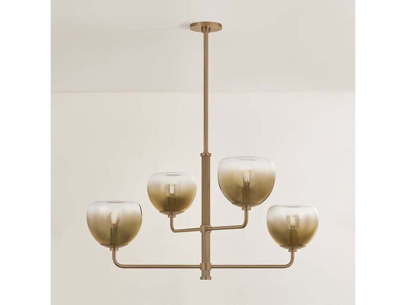 August Chandelier image number 4