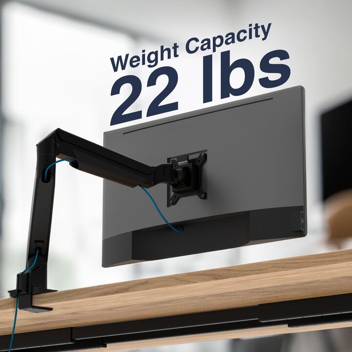 Desky Single Monitor Arm