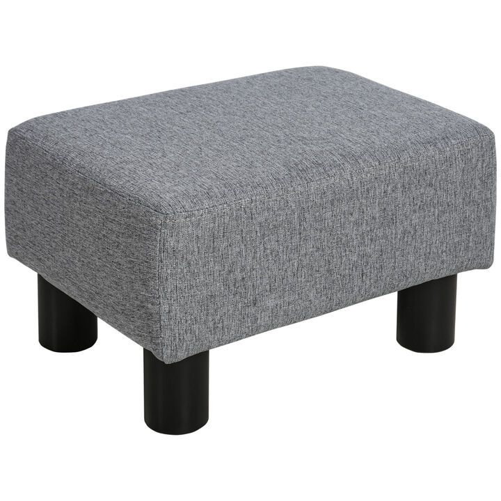 Hivvago Cube Ottoman Foot Stool for Living Room