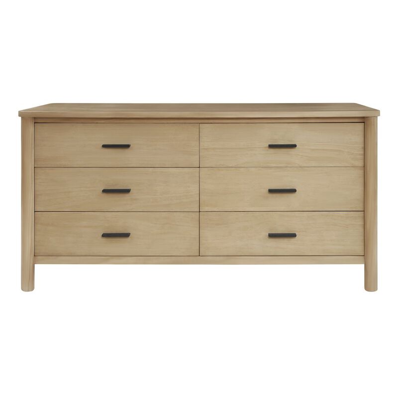 New Pacific Direct Bloomfield Dresser 6 Drawers