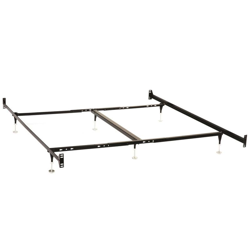 Coaster Co. of America Esme Queen / Eastern King Bed Frame Black