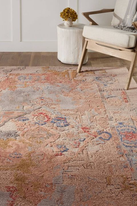 Citrine Sandia Reflecting Pond 6' x 9' Rug