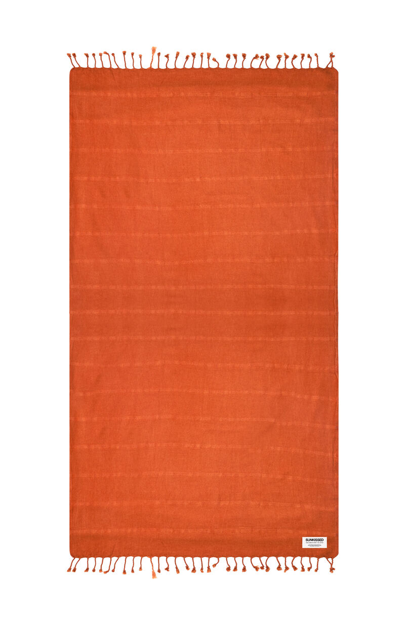 Sand Free Beach Towel - Stonewashed image number 1