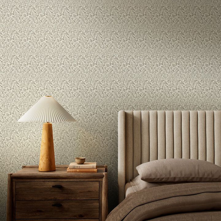 Botanical Wallpaper by Getty Images - Botanical Olive II