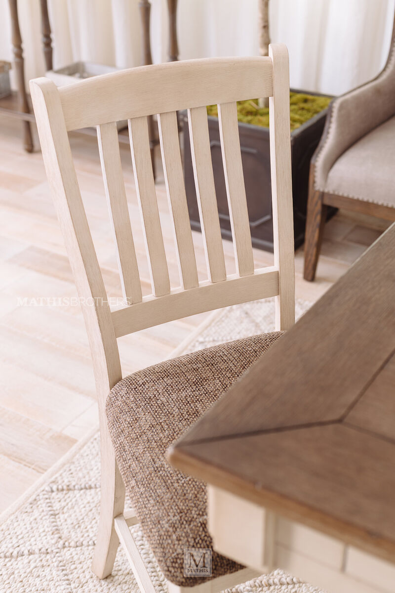 Bolanburg Upholstered Barstool image number 2