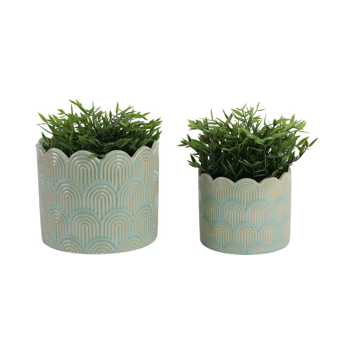 Arch Planters Set