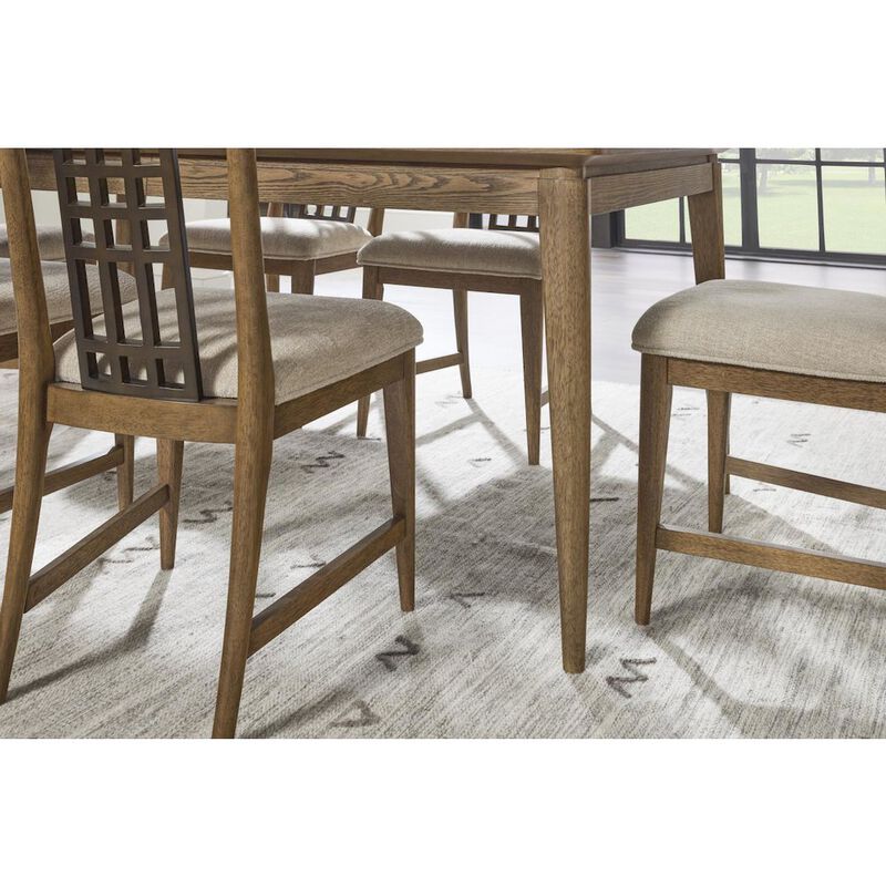 Legacy Classic Beacon Hill Rect. Dining Table (W/ 1 18 Leaf)