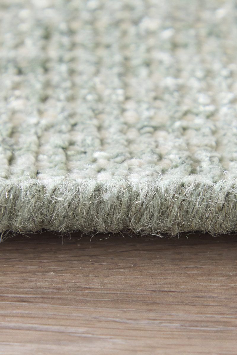 Fleetwood 8A06F Green 9' x 12' Rug image number 8