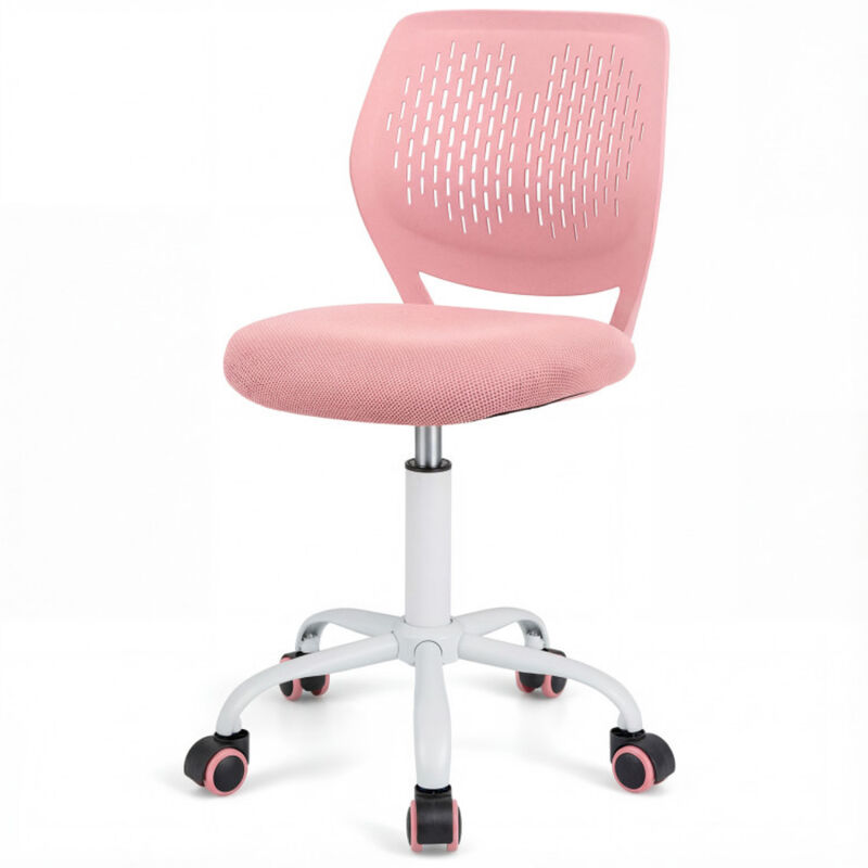 Adjustable Height Ergonomic Desk Chair for Children image number 0