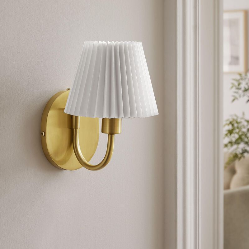 Wave Wall Sconce image number 1
