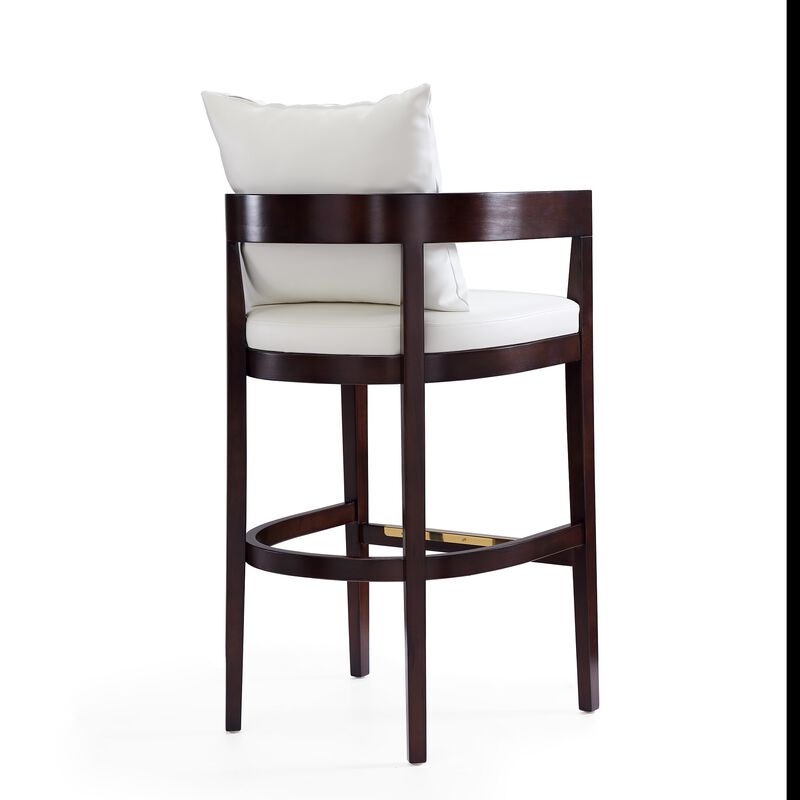 Ritz Ivory Bar Stools (Set of 3) image number 4