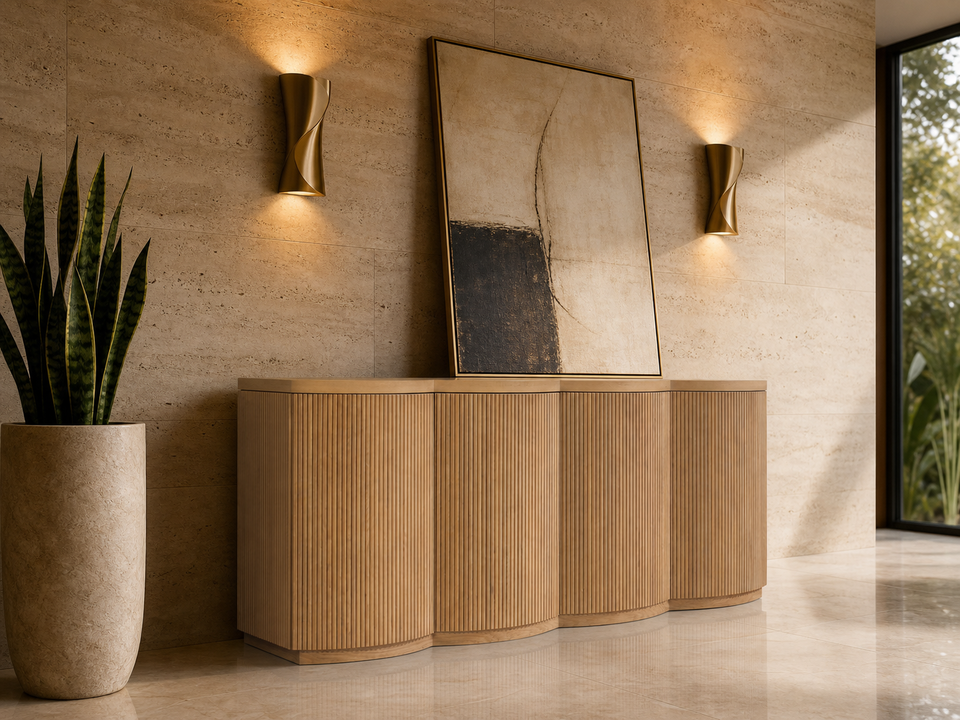 Lumi Credenza