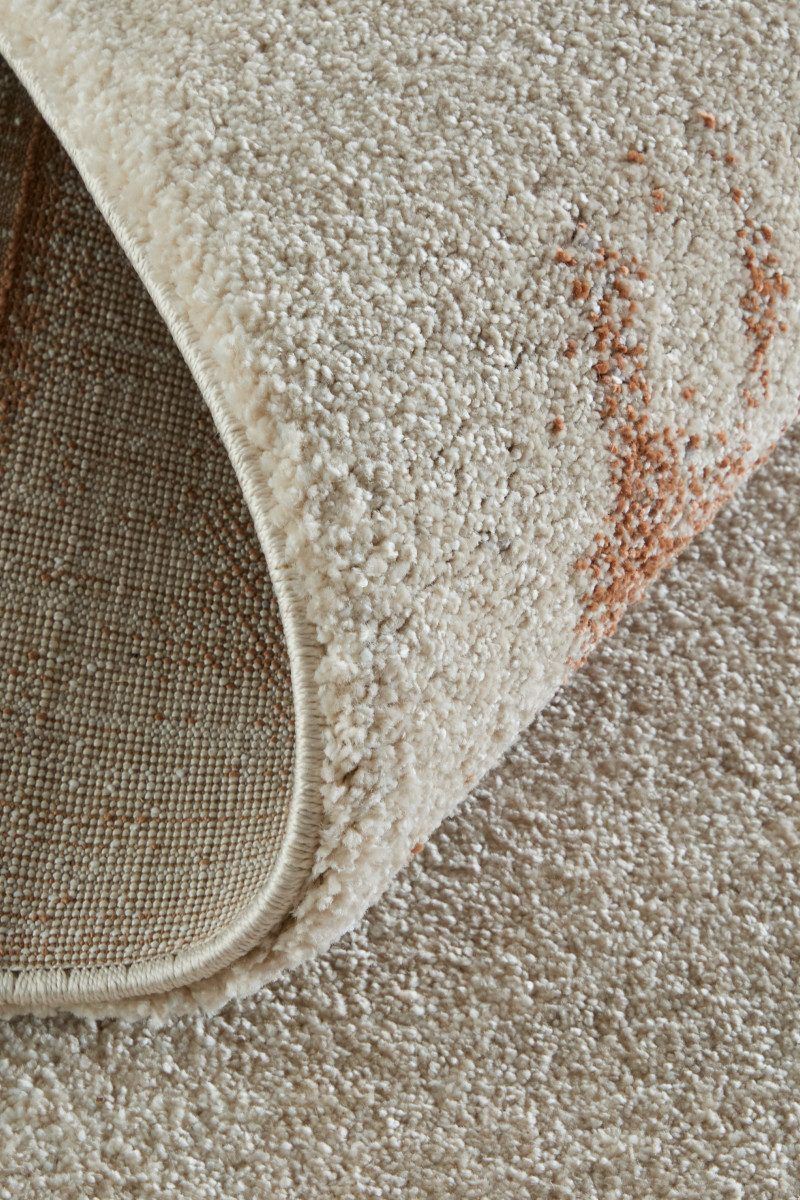 Gilmore 39UOF Beige/Rust 9' x 12' Rug image number 1