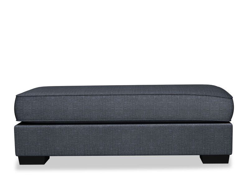 Mustang Ottoman