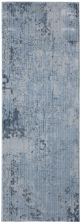 Abstract Power Loom Area Rug
