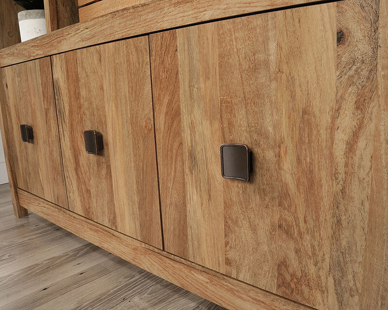 Cannery Bridge Cabinet