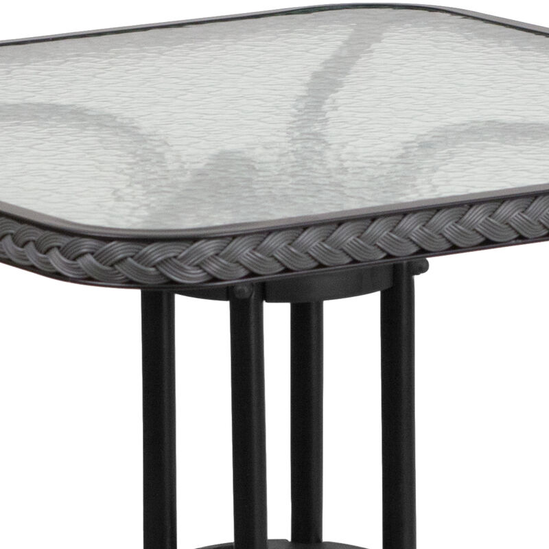 Glass Patio Tables