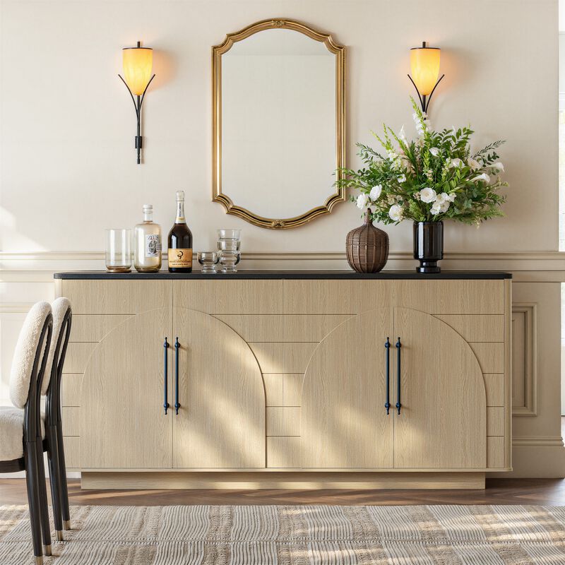 Swaf Modern Sideboard image number 4