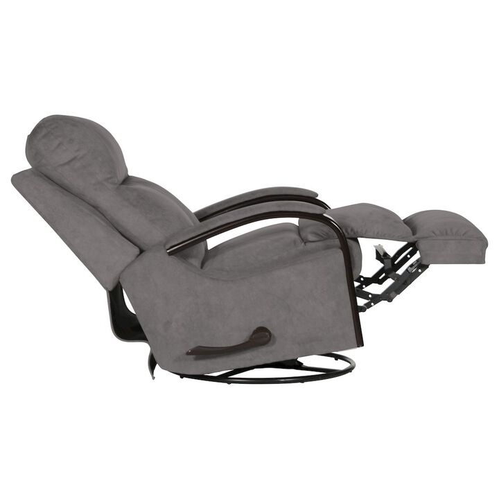 Catnapper Niles Swivel Glider Recliner