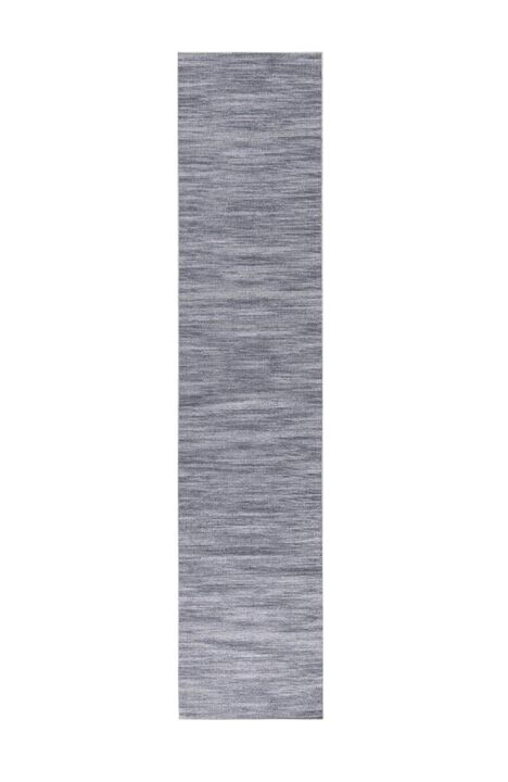 HomeRoots Abstract Washable Runner Rug