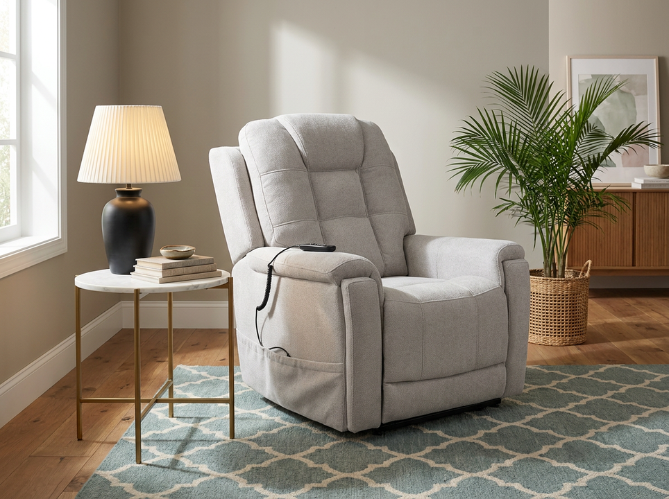 Hayward Tru Motion Power Lift Recliner