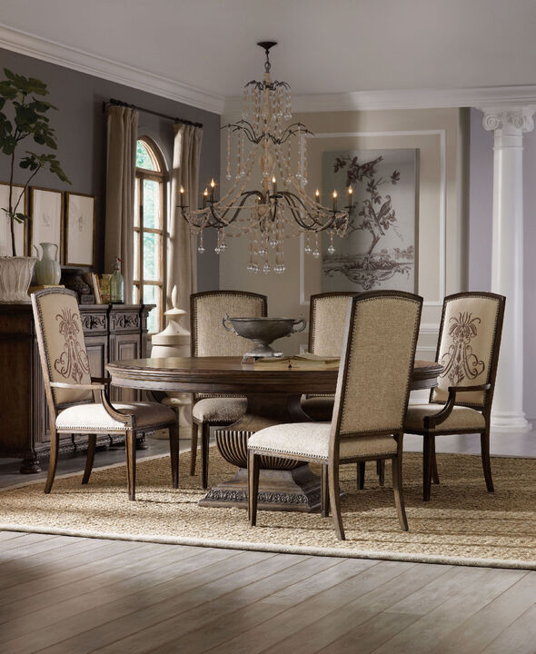 Rhapsody Round Dining Table
