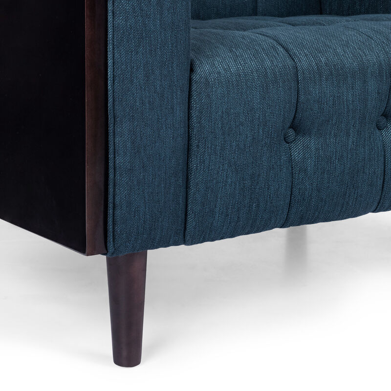 Segker 3 Seater Chesterfield Sofa image number 5