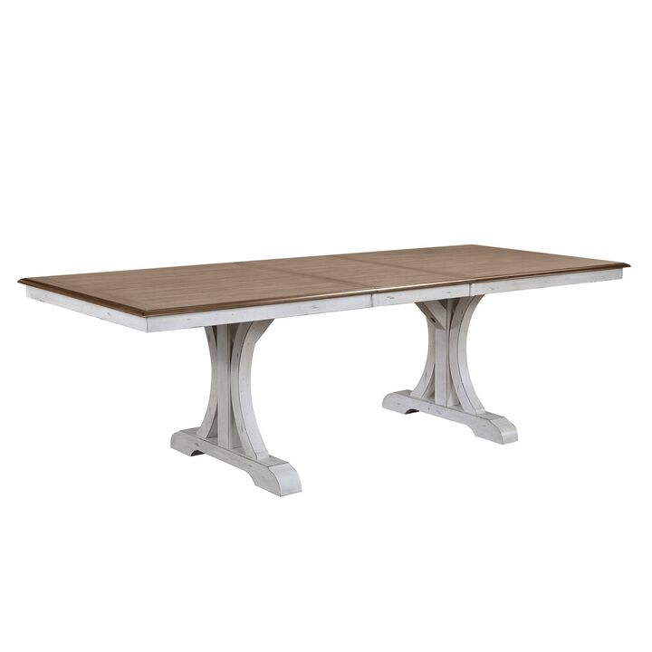 Highland Pedestal Table