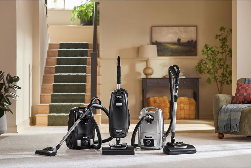 Canister Vacuum with Turbo Nozzle image number 4