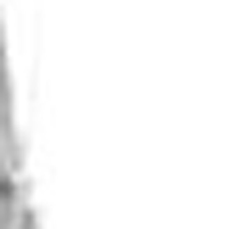 Hivvago 40 Inch Aluminum Silver Twigs Cylinder Floor Vase