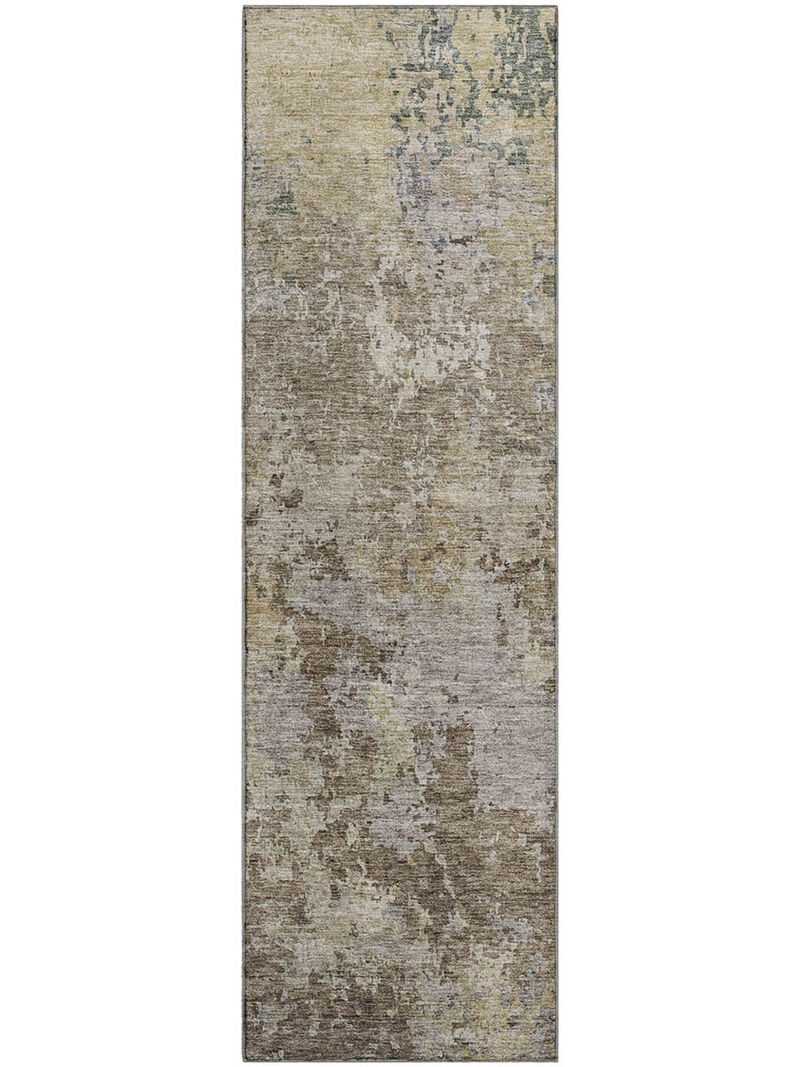 Bresca BC6 Beige 2'3" x 7'6" Rug