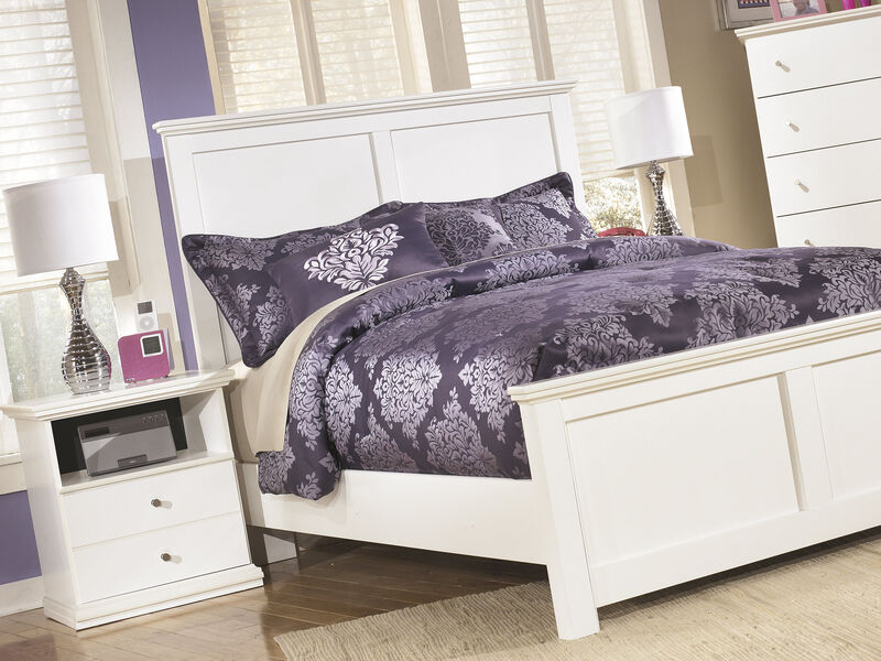 Bostwick Shoals Nightstand image number 2