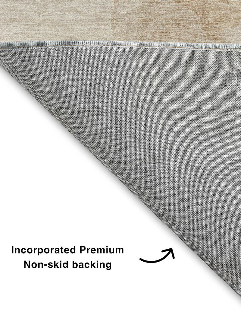 Ravenna RN12 Coral 8' x 10' Rug