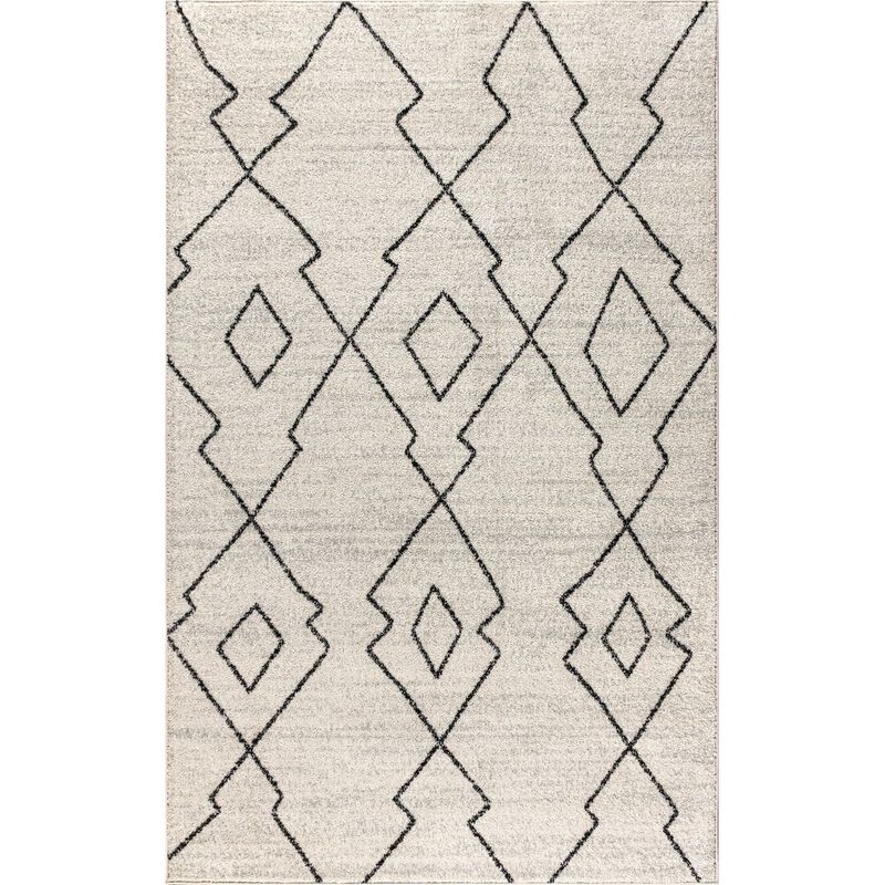 Alia Moroccan Beni Souk Area Rug