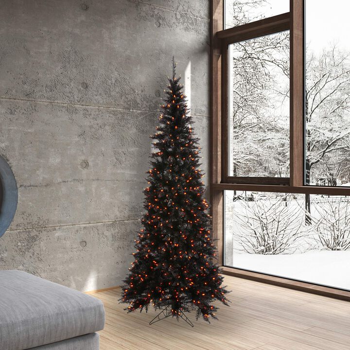 Vickerman Black Slim DL LED 400Org 948T -